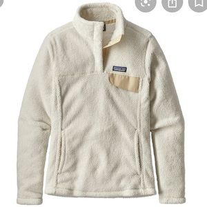 PATAGONIA RETOOL SNAP-T FLEECE PULLOVER